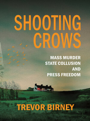 cover image of Shooting Crows